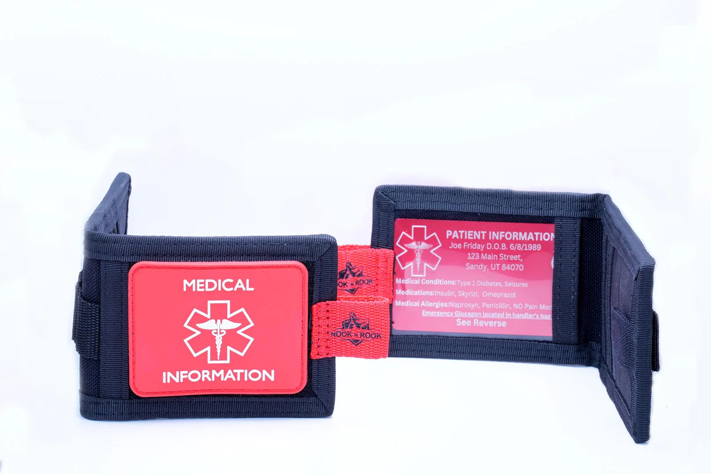 Medical ID Wallet and Card Bundles