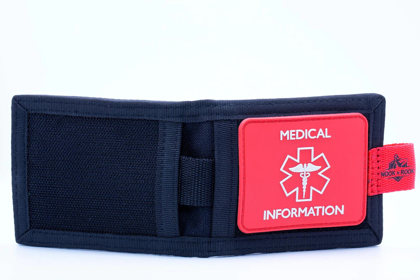 Medical ID Wallet Only - No ID Card