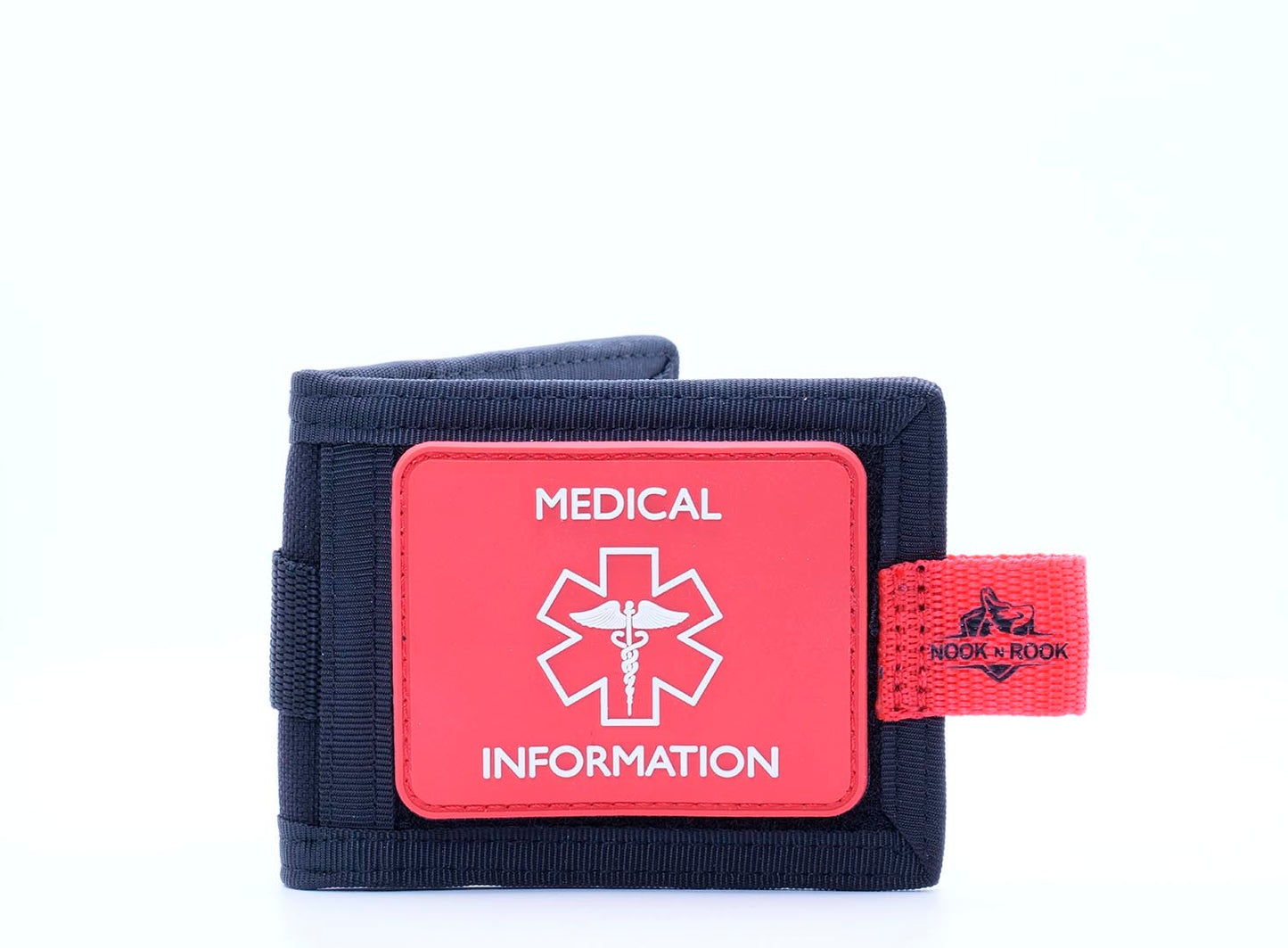 Medical ID Wallet and Card