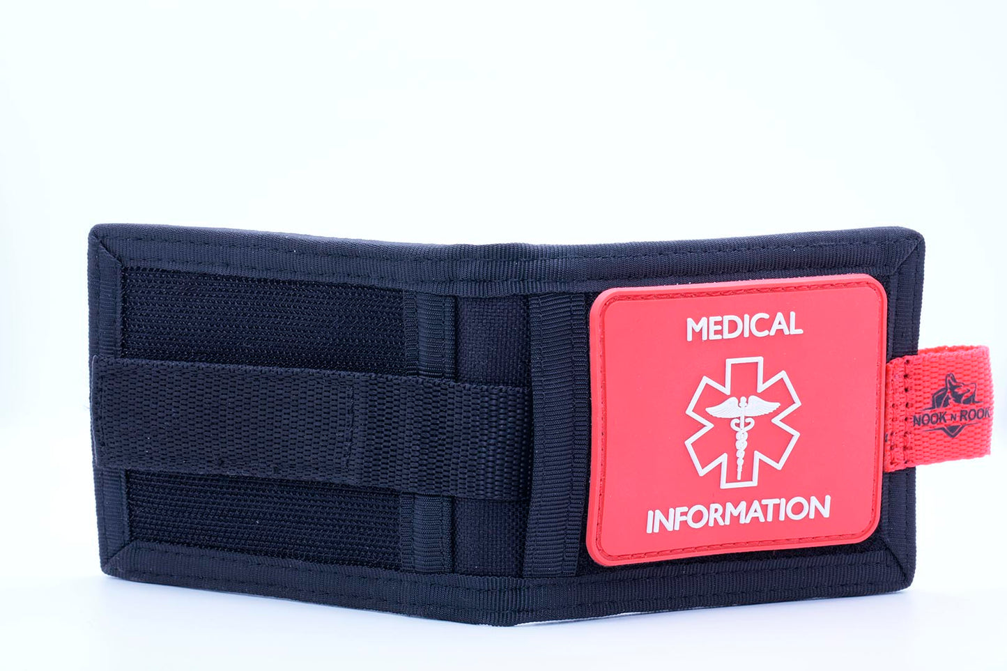 Medical ID Wallet and Card