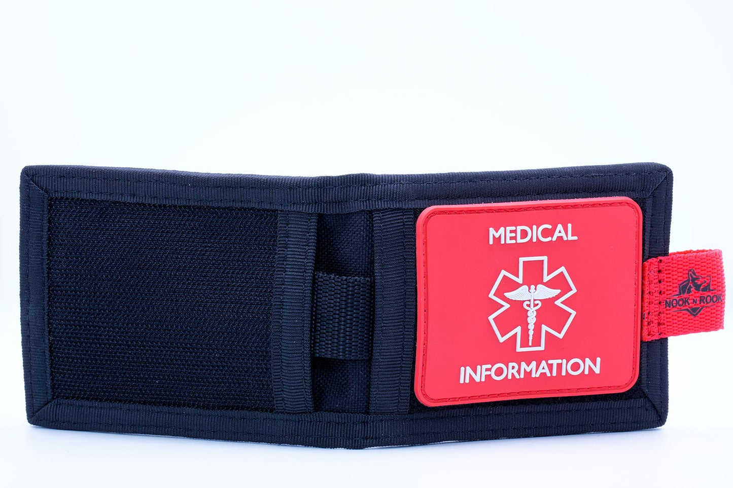 Medical ID Wallet and Card